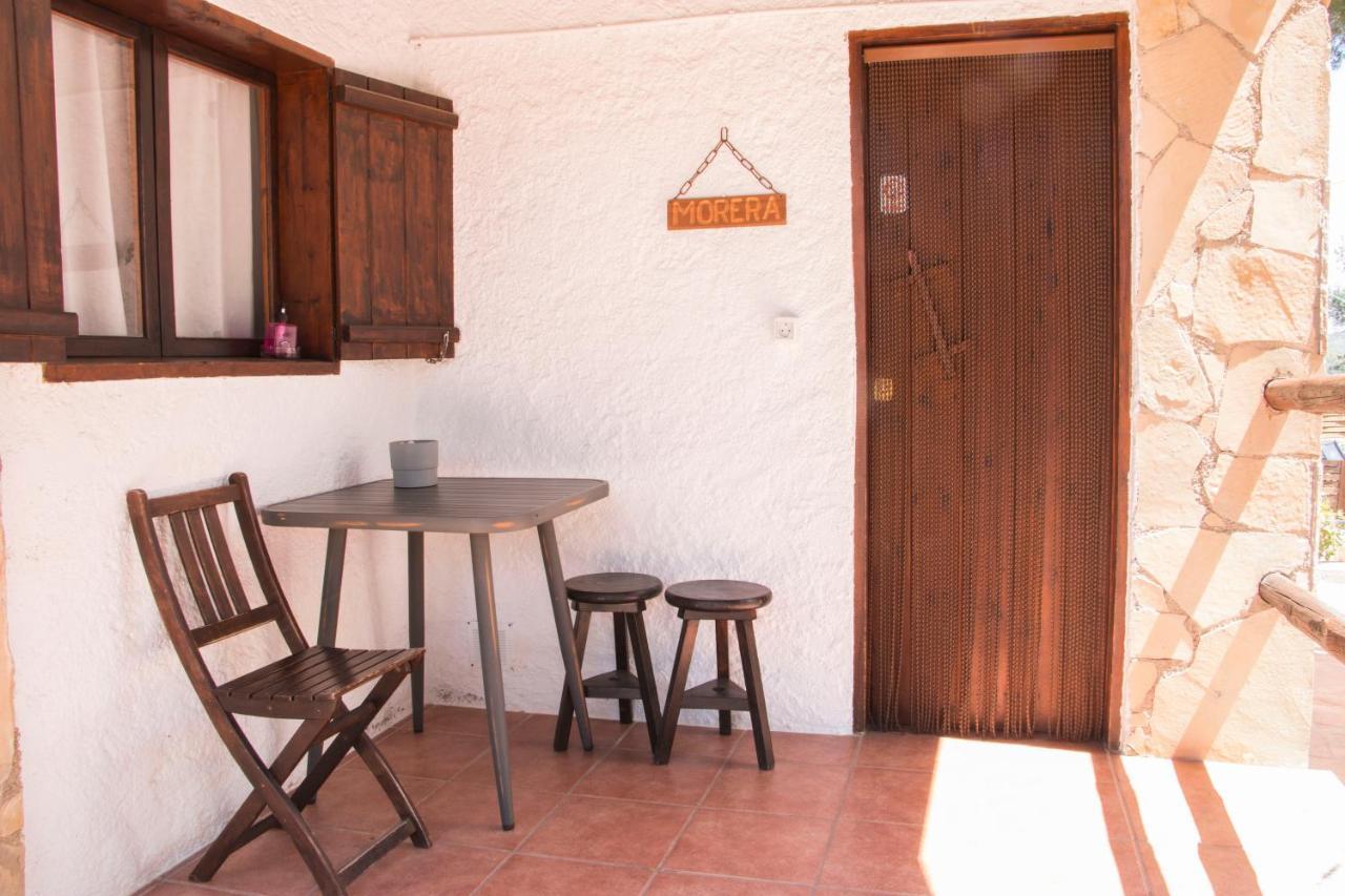 Pinedes Verd La Torre de Claramunt Bagian luar foto